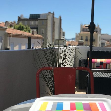Les Appartements D'Edmond St Sebastien Marsella Exterior foto