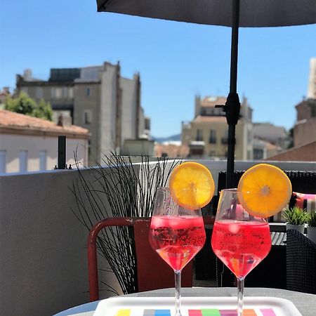 Les Appartements D'Edmond St Sebastien Marsella Exterior foto