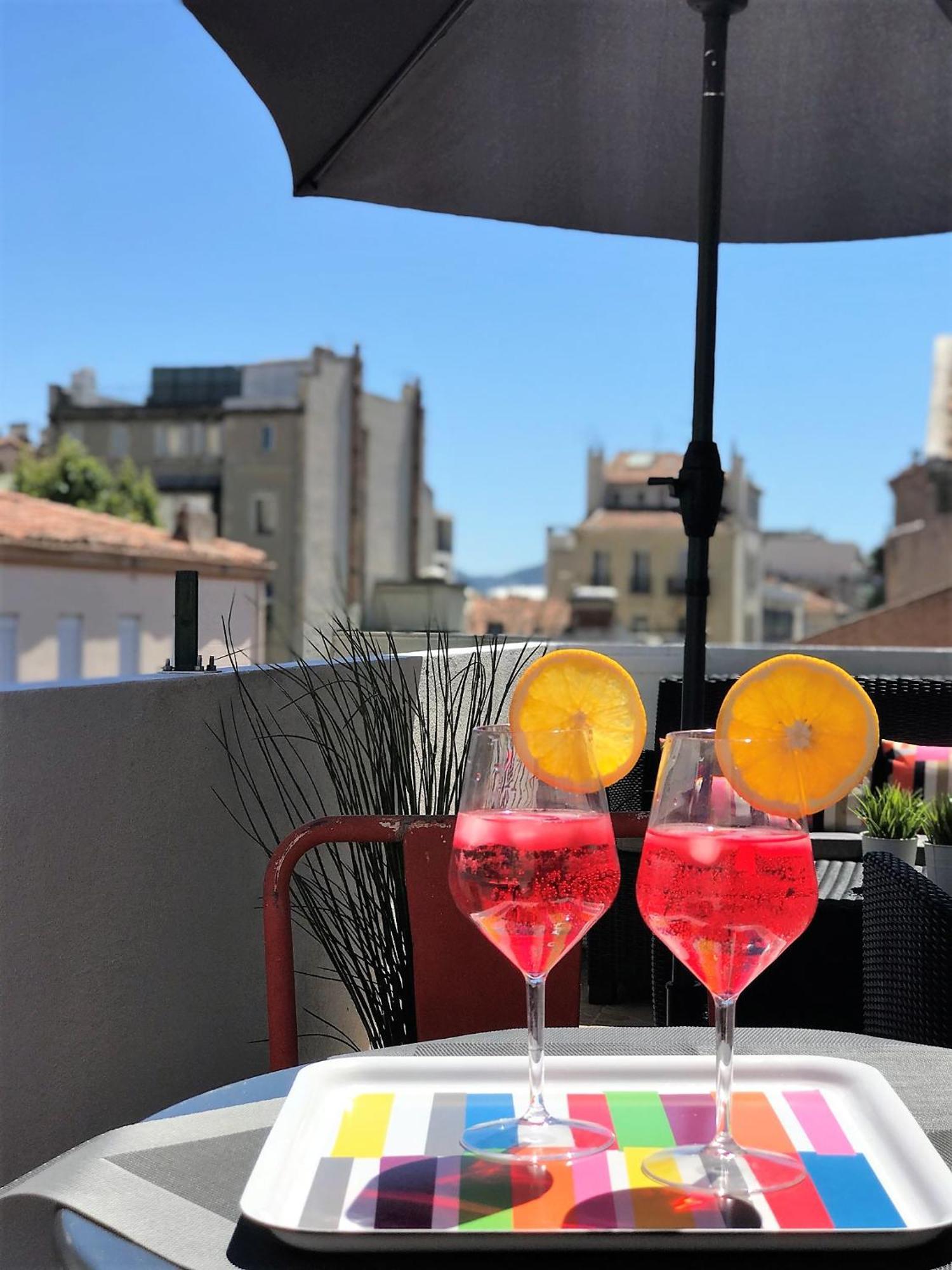 Les Appartements D'Edmond St Sebastien Marsella Exterior foto