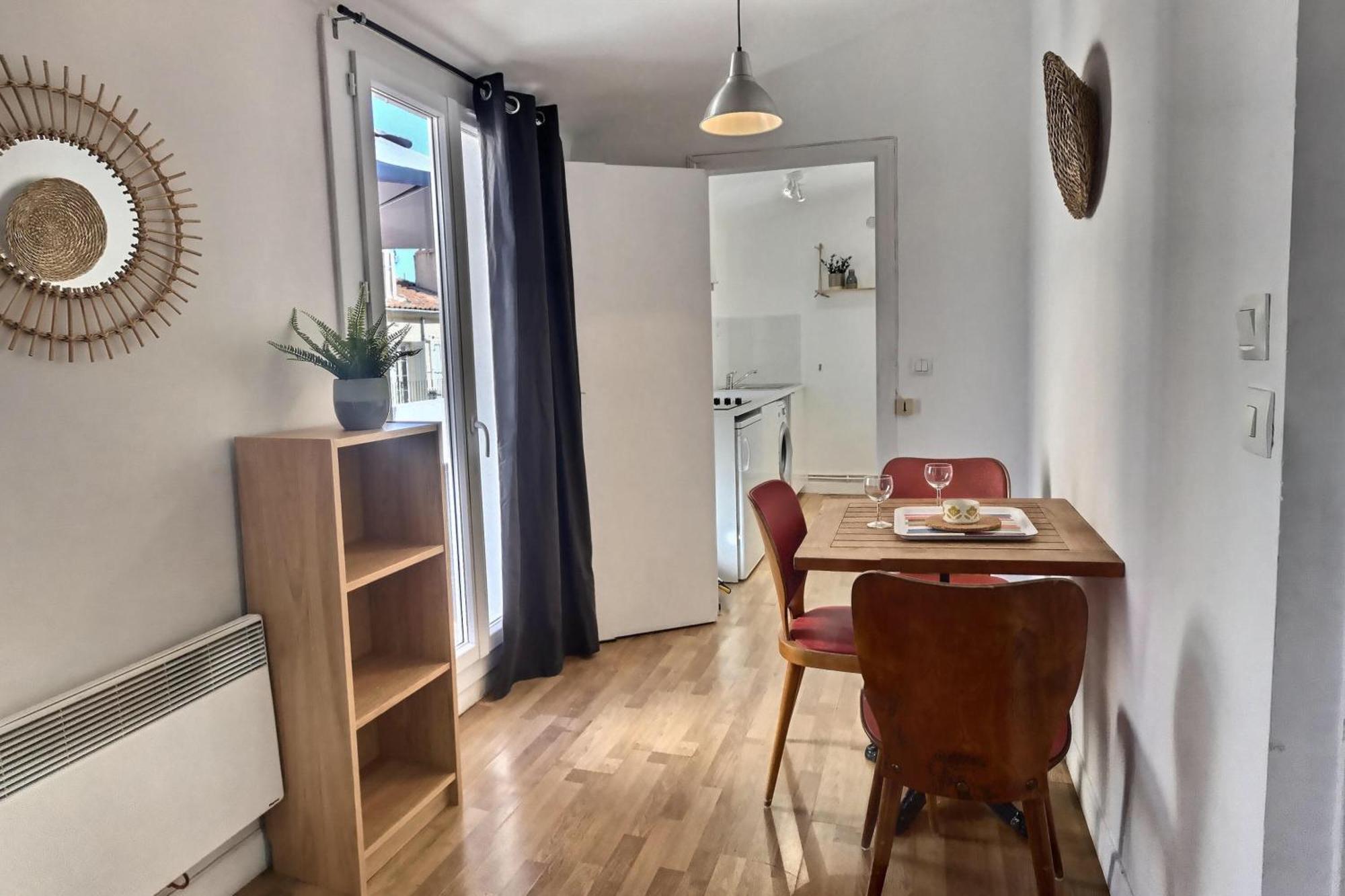 Les Appartements D'Edmond St Sebastien Marsella Exterior foto