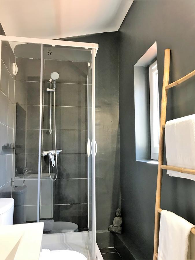 Les Appartements D'Edmond St Sebastien Marsella Exterior foto