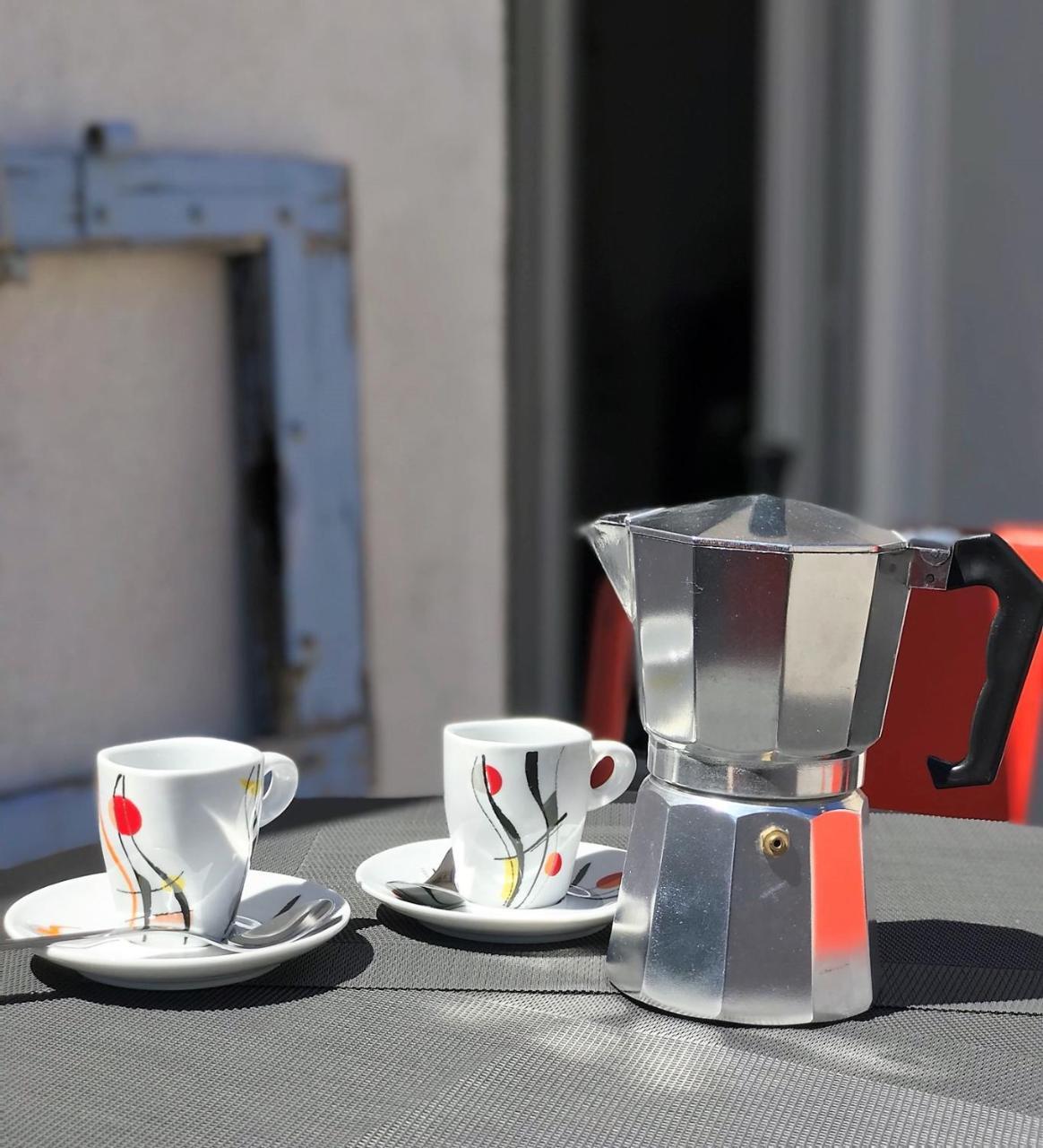 Les Appartements D'Edmond St Sebastien Marsella Exterior foto