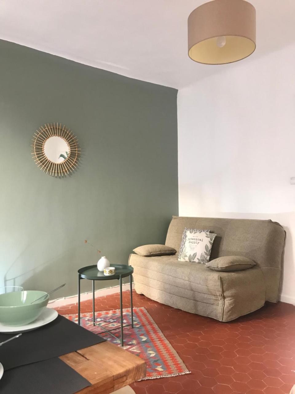 Les Appartements D'Edmond St Sebastien Marsella Exterior foto