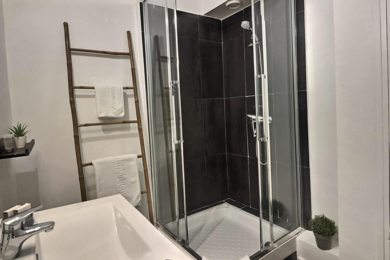 Les Appartements D'Edmond St Sebastien Marsella Exterior foto