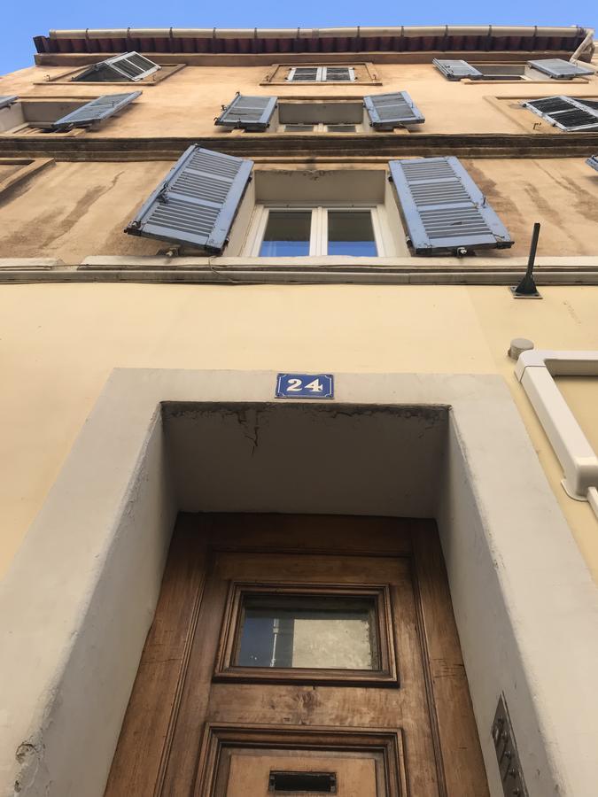 Les Appartements D'Edmond St Sebastien Marsella Exterior foto