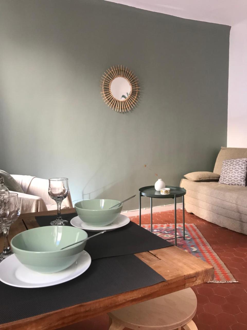 Les Appartements D'Edmond St Sebastien Marsella Exterior foto