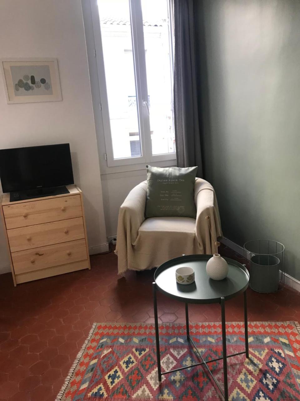 Les Appartements D'Edmond St Sebastien Marsella Exterior foto