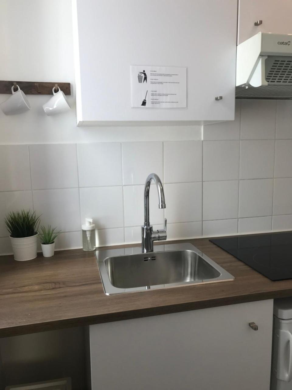 Les Appartements D'Edmond St Sebastien Marsella Exterior foto