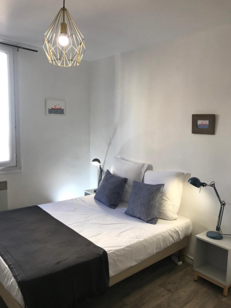 Les Appartements D'Edmond St Sebastien Marsella Exterior foto