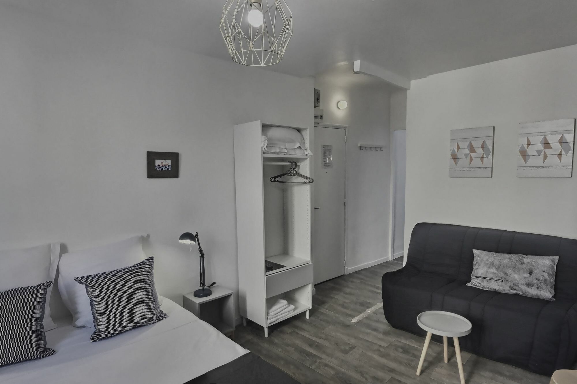 Les Appartements D'Edmond St Sebastien Marsella Exterior foto