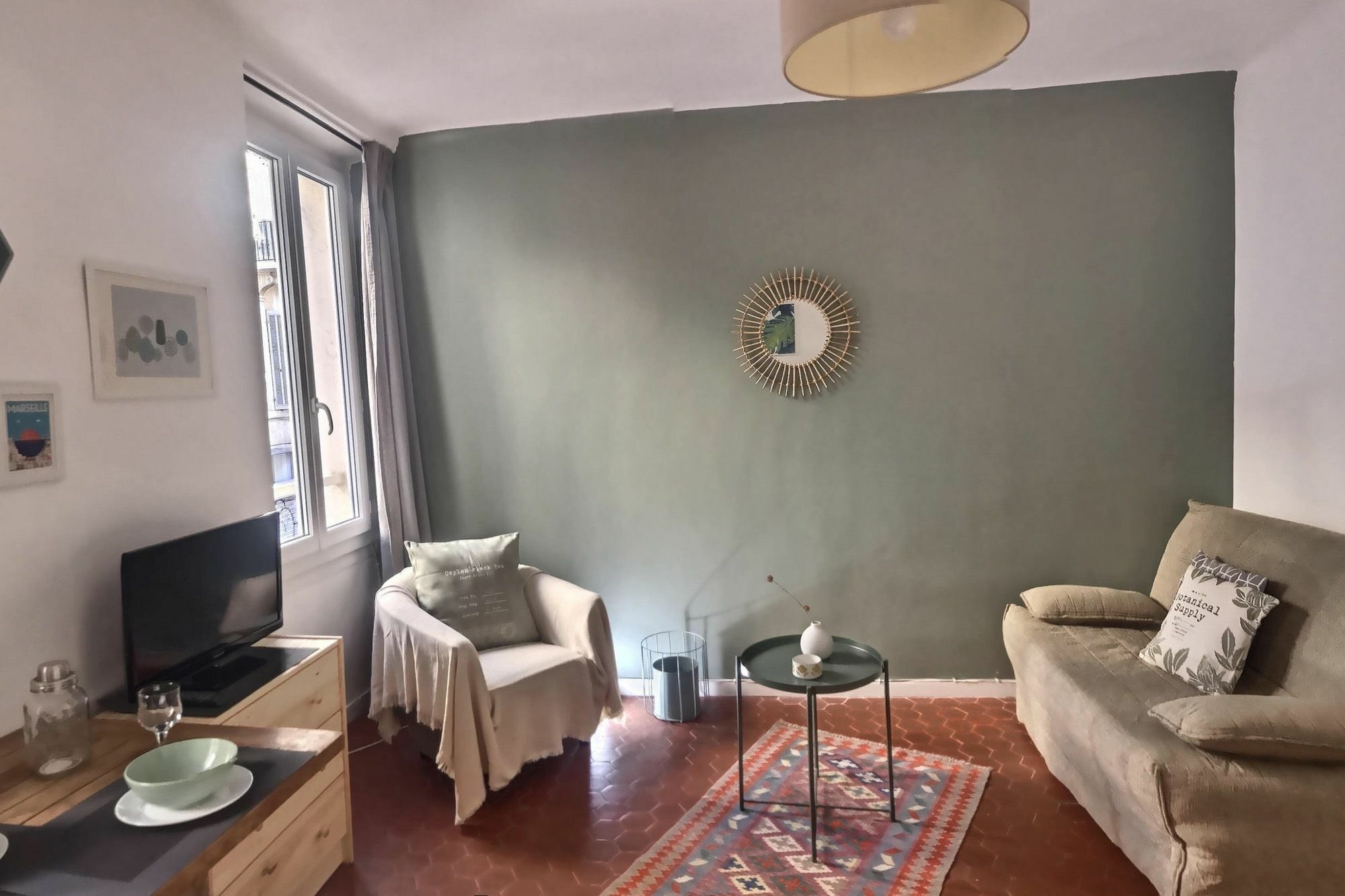 Les Appartements D'Edmond St Sebastien Marsella Exterior foto
