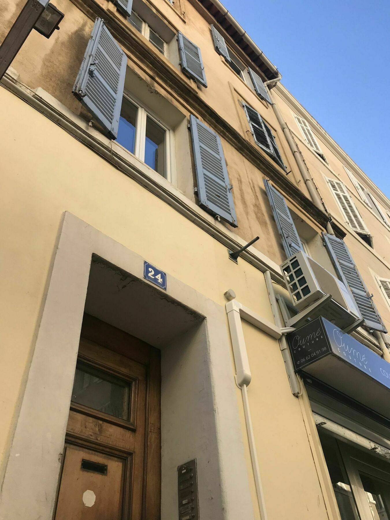 Les Appartements D'Edmond St Sebastien Marsella Exterior foto