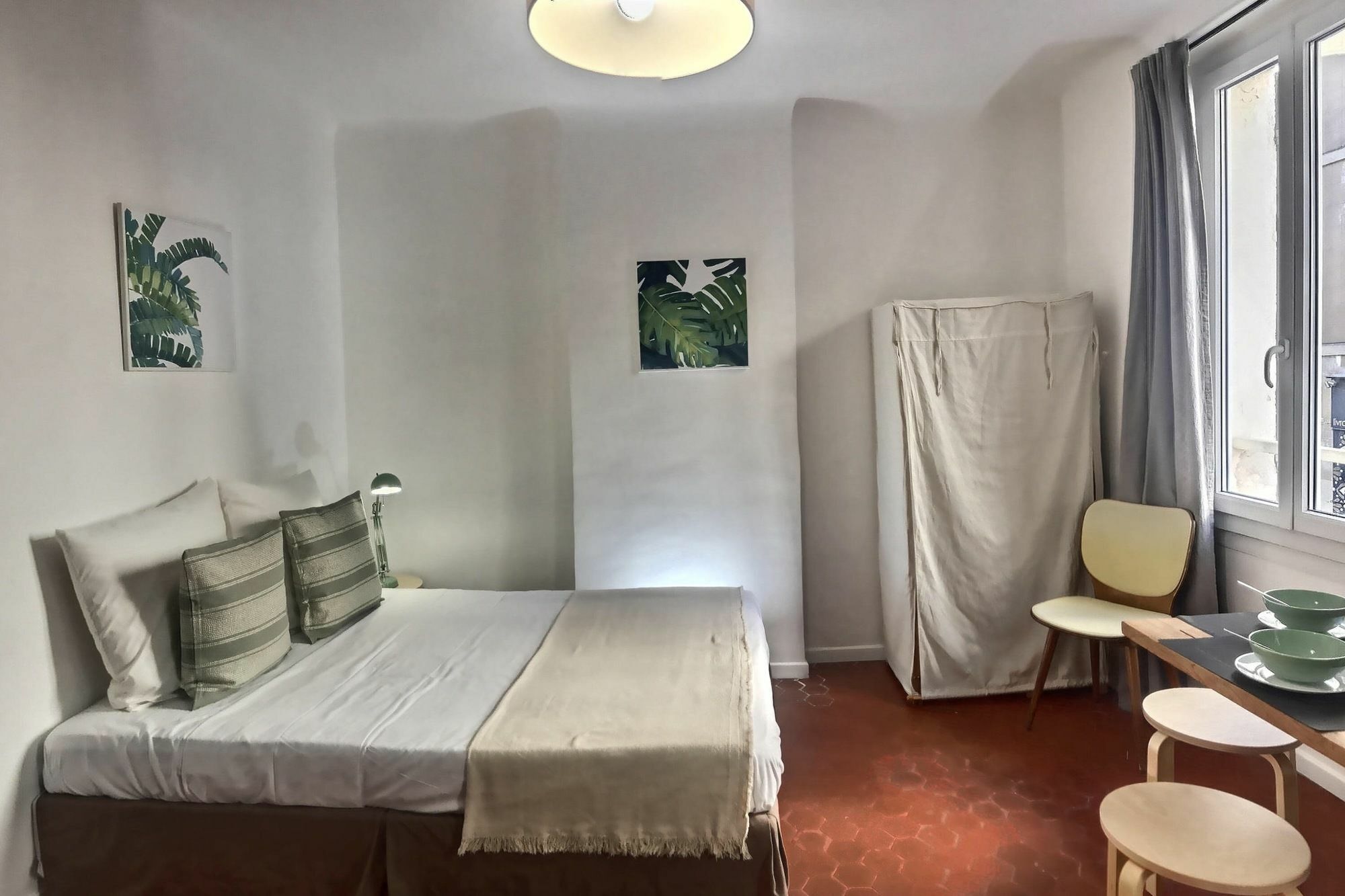 Les Appartements D'Edmond St Sebastien Marsella Exterior foto