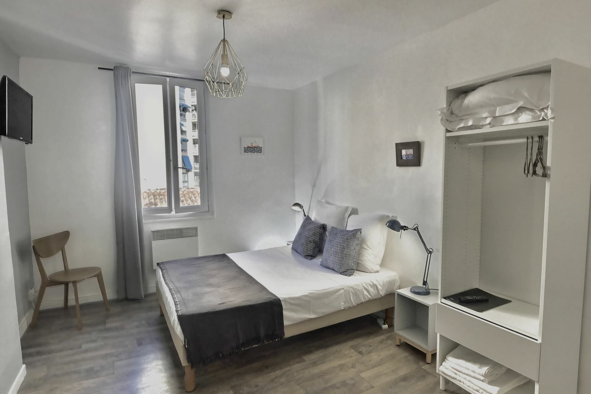 Les Appartements D'Edmond St Sebastien Marsella Exterior foto