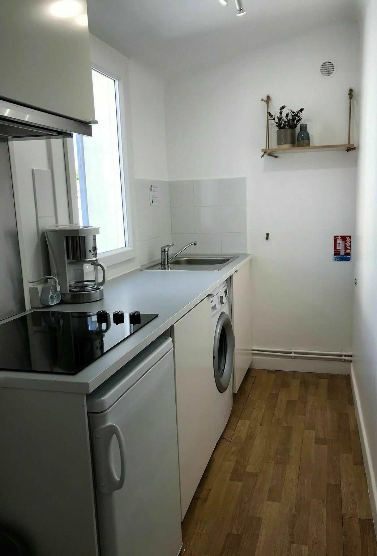 Les Appartements D'Edmond St Sebastien Marsella Exterior foto