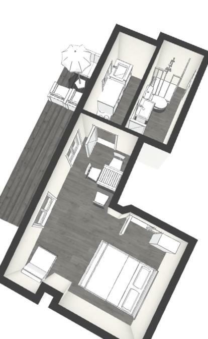 Les Appartements D'Edmond St Sebastien Marsella Exterior foto